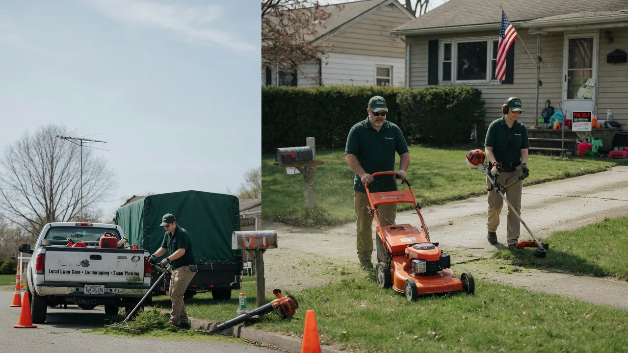 Lawn Care Services By Expert Landscaper in Lurgan, PA near me