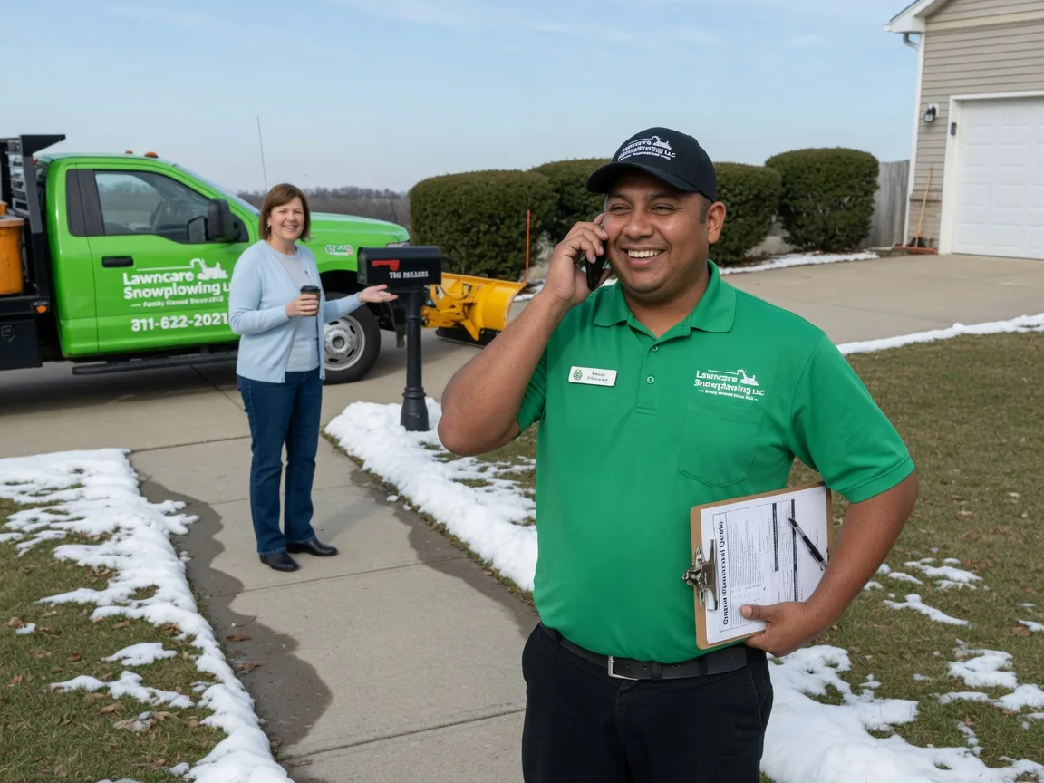 Lawn Care Services By Expert Landscaper Lurgan, PA FAQs